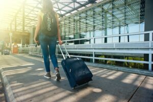 first time traveling