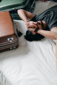 4 Ways To Stop Travel Anxiety