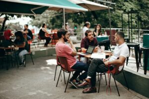 HOW TO BE HOPEFUL ABOUT THE FUTURE