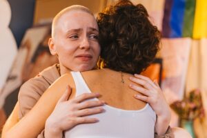 11 Simple Ways To Cope With Grief