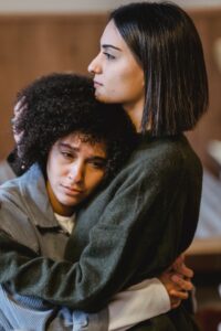 helping an hopeless person