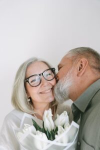 Lovely couple