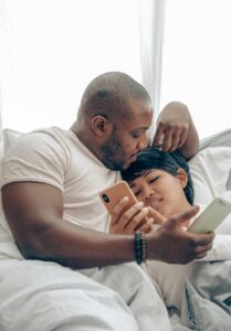husband and wife