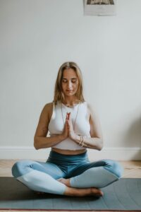 a mindful person