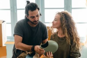 couple that respect each other