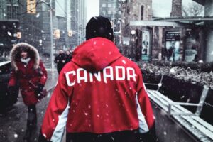Daily life in Canada