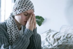 Emotional resilience and strength