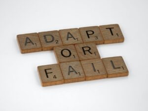 Exercise Adaptability as you navigate a career change