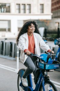 Opt for Eco-Friendly Commuting
