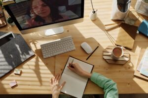 Invest in your education during change in career
