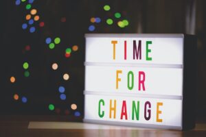 15 Ways to Deal with A Career Change