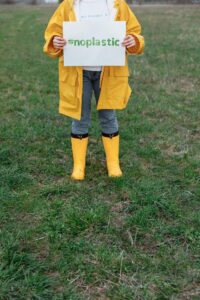 Invest in environmental advocacy