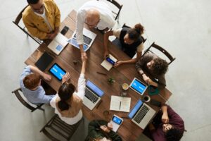Dealing with change in career