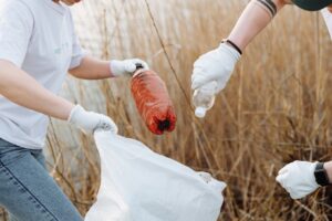 Go the extra mile to make a big difference in the environment