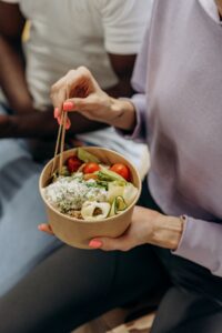 Prioritize Healthy Living to make a big difference in the environment