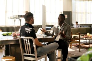 Dealing with change in career