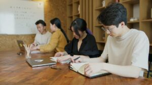 Knowledge Exchange is an importance of networking
