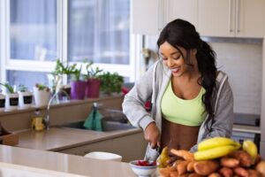 Introduction to Food and Health