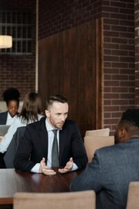 Initial consultation