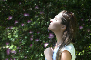 Practice mindfulness