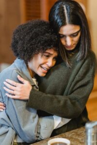 Practice empathy 
