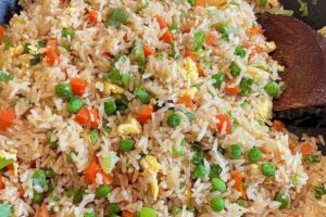 How make the African fried rice