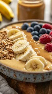 Banana Smoothie Bowl 