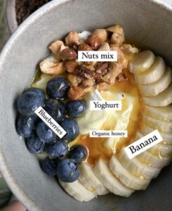 How to Make a Delicious Banana Smoothie Bowl