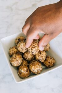 Why Peanut Butter Protein Balls Actually Work