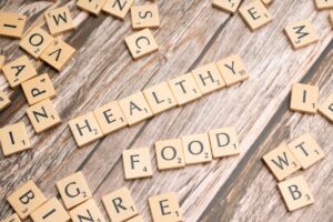 Healthy food