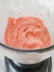 Raspberry mixture
