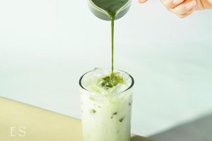 Matcha Smoothie