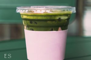 Matcha Smoothie