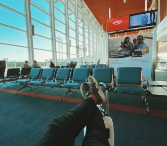 before going abroad