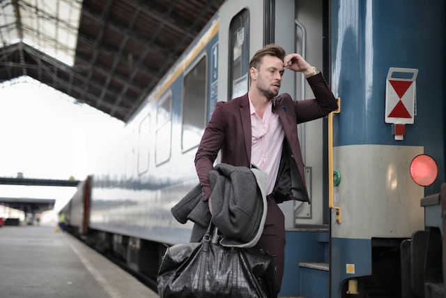 4 Ways To Stop Travel Anxiety