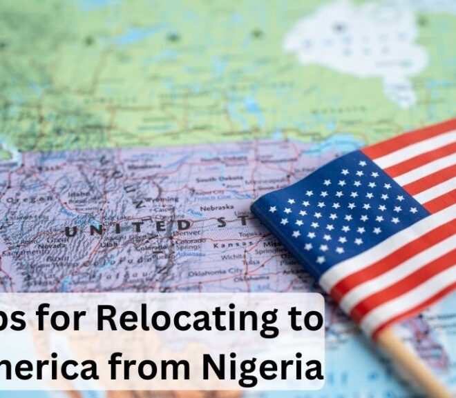 20 Tips for Relocating To America From Nigeria