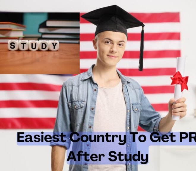 10 Easiest Country To Get PR After Study